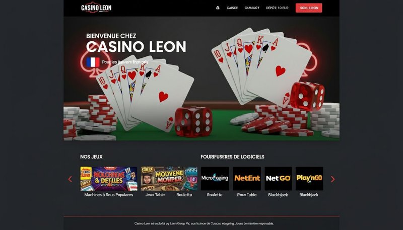 Leon casino canada - BonusHunt et Leon Casino : une collaboration gagnante
