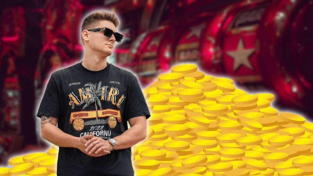 OrangeMorange: Deutscher Streamer gewinnt 507.000 Euro im Online-Casino